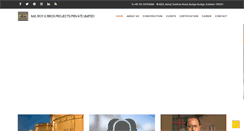 Desktop Screenshot of mkrbppl.com